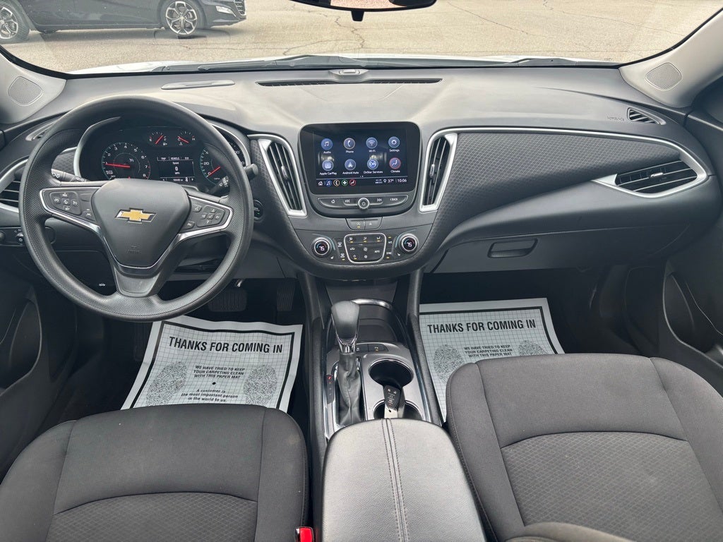 2024 Chevrolet Malibu LT 1LT