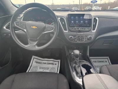 2024 Chevrolet Malibu LT 1LT