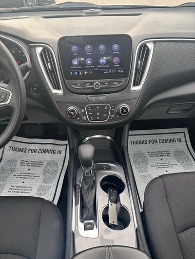 2024 Chevrolet Malibu LT 1LT