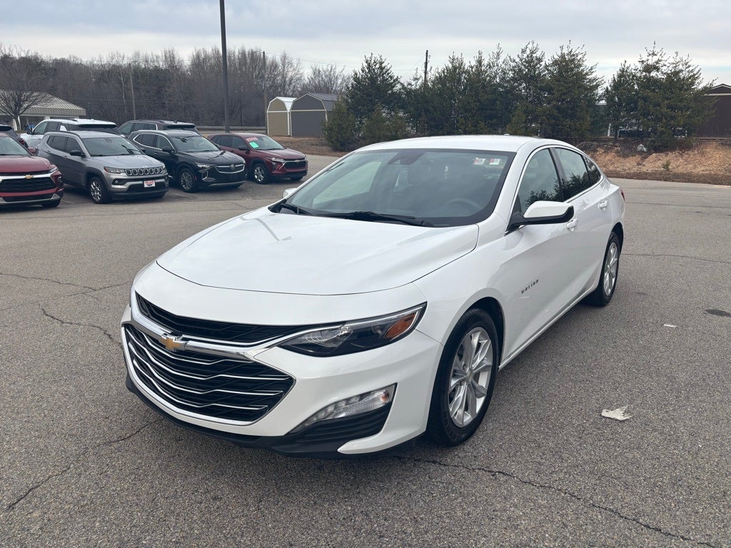 2024 Chevrolet Malibu LT 1LT