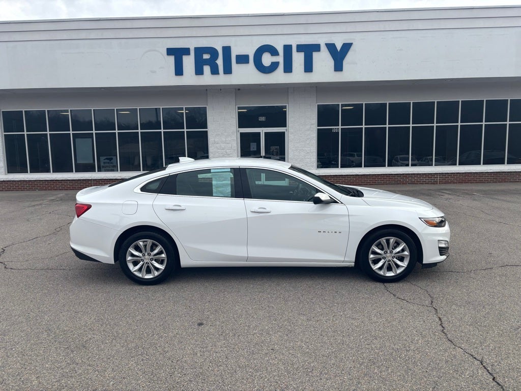 2024 Chevrolet Malibu LT 1LT