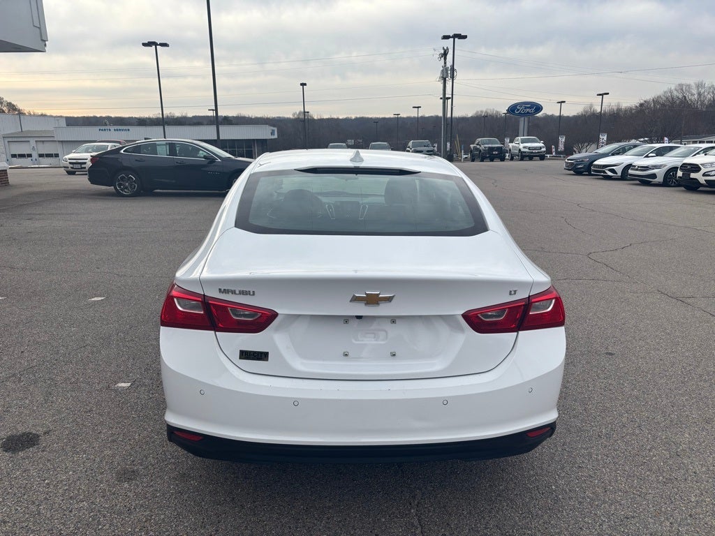 2024 Chevrolet Malibu LT 1LT