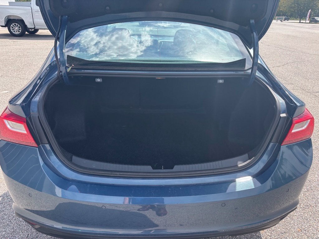 2025 Chevrolet Malibu LT 1LT