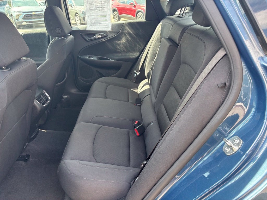 2025 Chevrolet Malibu LT 1LT