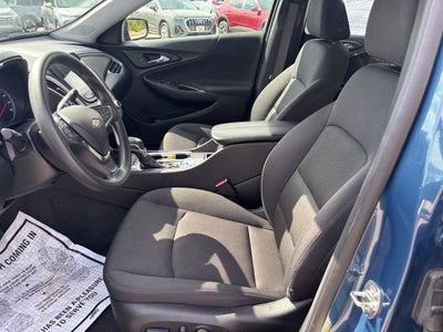 2025 Chevrolet Malibu LT 1LT
