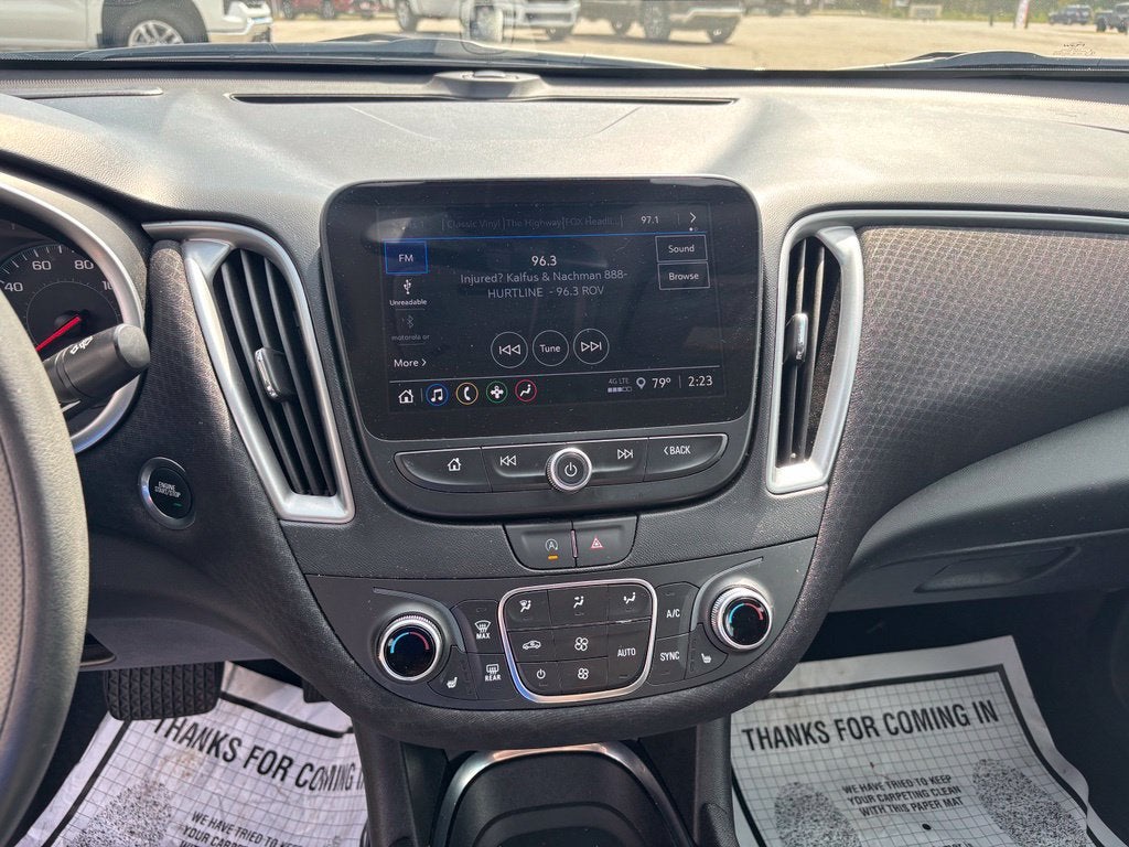 2025 Chevrolet Malibu LT 1LT