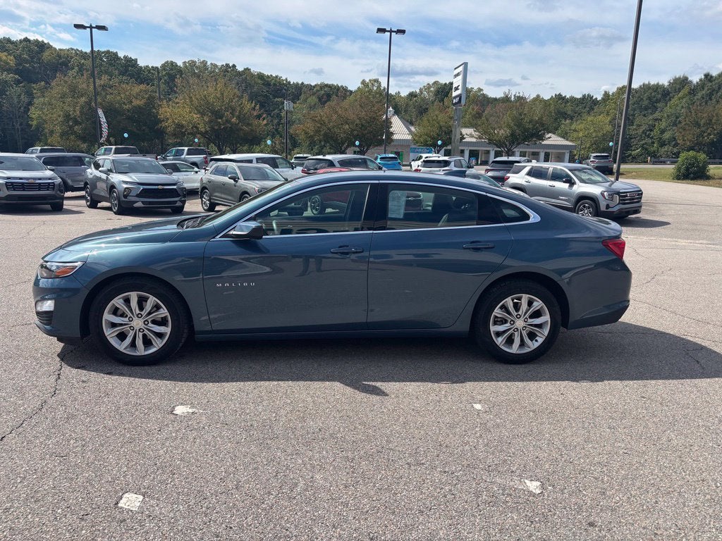 2025 Chevrolet Malibu LT 1LT