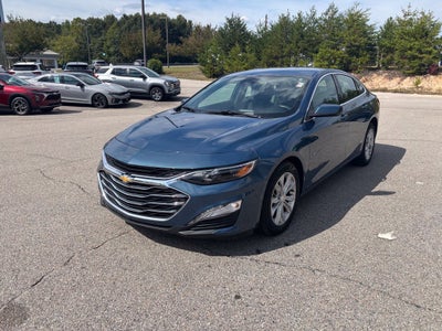 2025 Chevrolet Malibu LT 1LT
