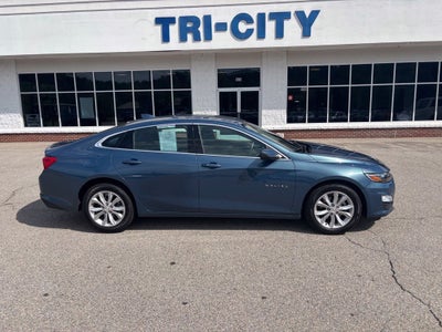 2025 Chevrolet Malibu LT 1LT