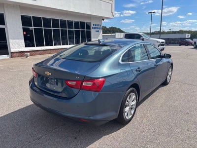 2025 Chevrolet Malibu LT 1LT