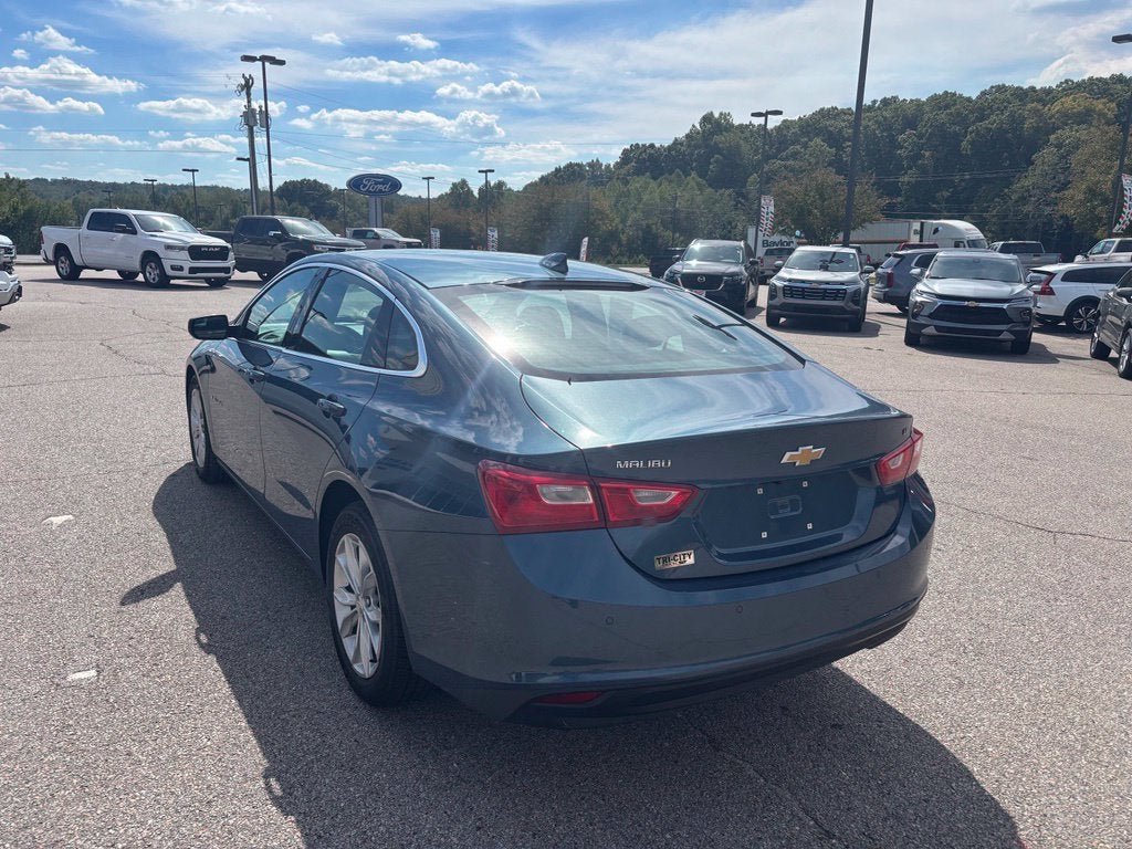 2025 Chevrolet Malibu LT 1LT