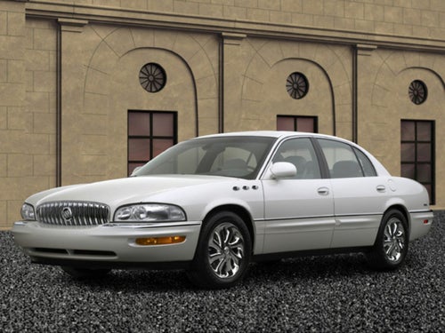 2003 Buick Park Avenue Base