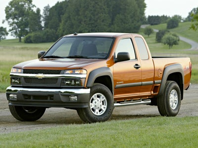 2005 Chevrolet Colorado LS Z71