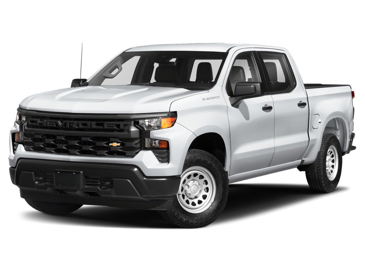 2022 Chevrolet Silverado 1500 Custom 4X4 Crew Cab Short Box's photo