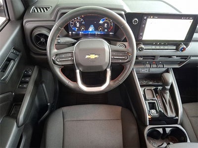 2025 Chevrolet Colorado Work Truck