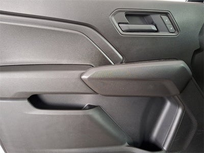 2025 Chevrolet Colorado Work Truck