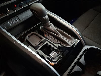 2025 Chevrolet Colorado Work Truck