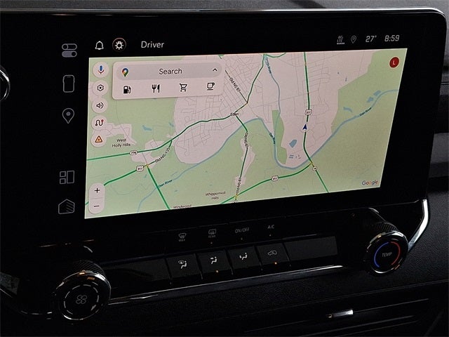 2025 Chevrolet Colorado Work Truck