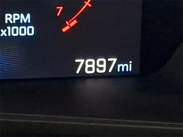 2025 Chevrolet Colorado Work Truck