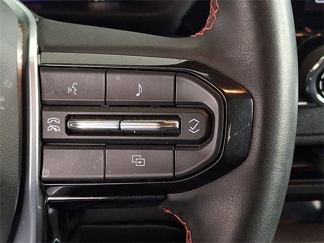 2025 Chevrolet Colorado Work Truck