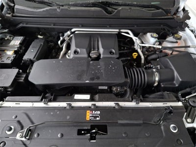 2025 Chevrolet Colorado Work Truck