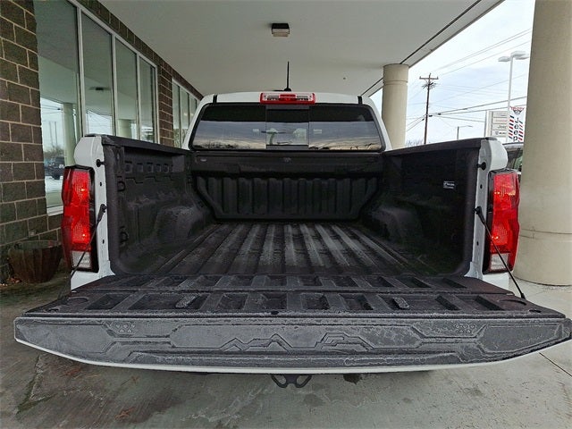 2025 Chevrolet Colorado Work Truck