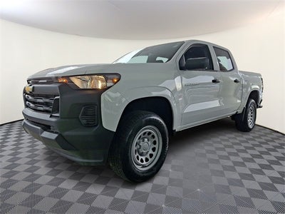 2025 Chevrolet Colorado Work Truck
