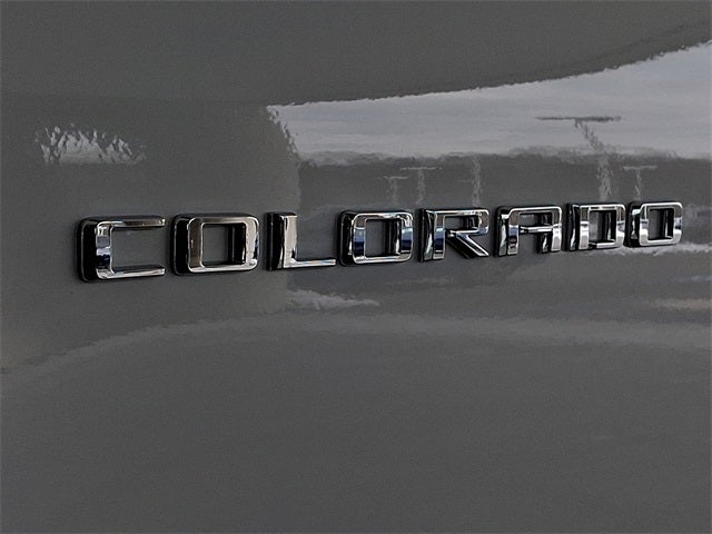 2025 Chevrolet Colorado Work Truck