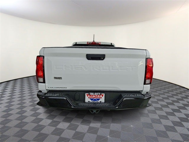 2025 Chevrolet Colorado Work Truck