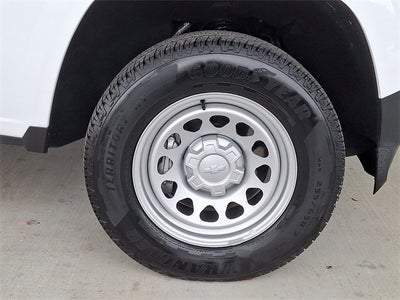 2025 Chevrolet Colorado Work Truck