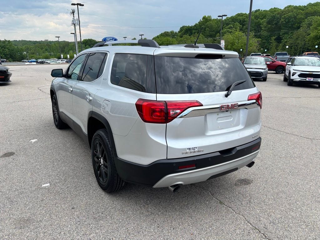 2019 GMC Acadia SLT-1