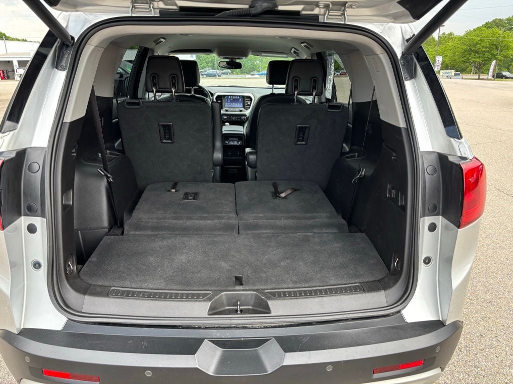 2019 GMC Acadia SLT-1