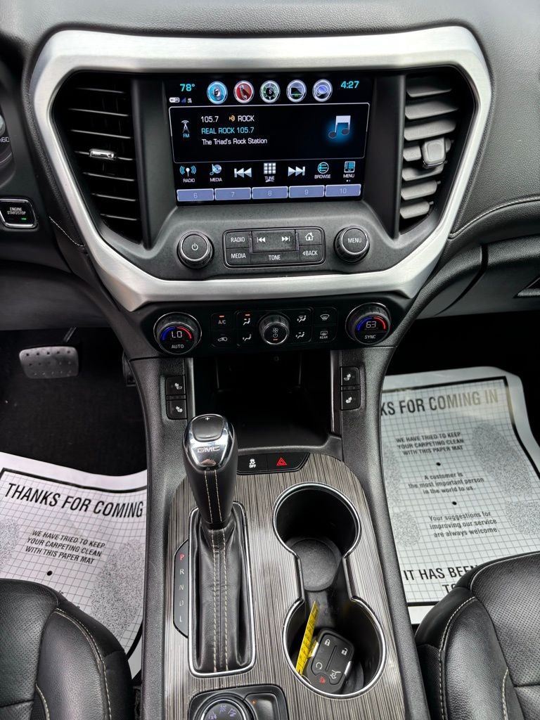 2019 GMC Acadia SLT-1