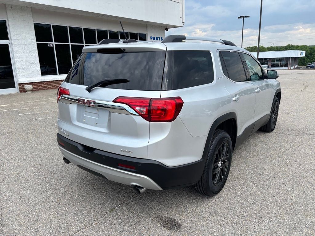 2019 GMC Acadia SLT-1