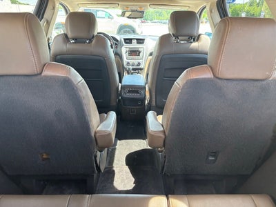 2016 GMC Acadia SLT-1