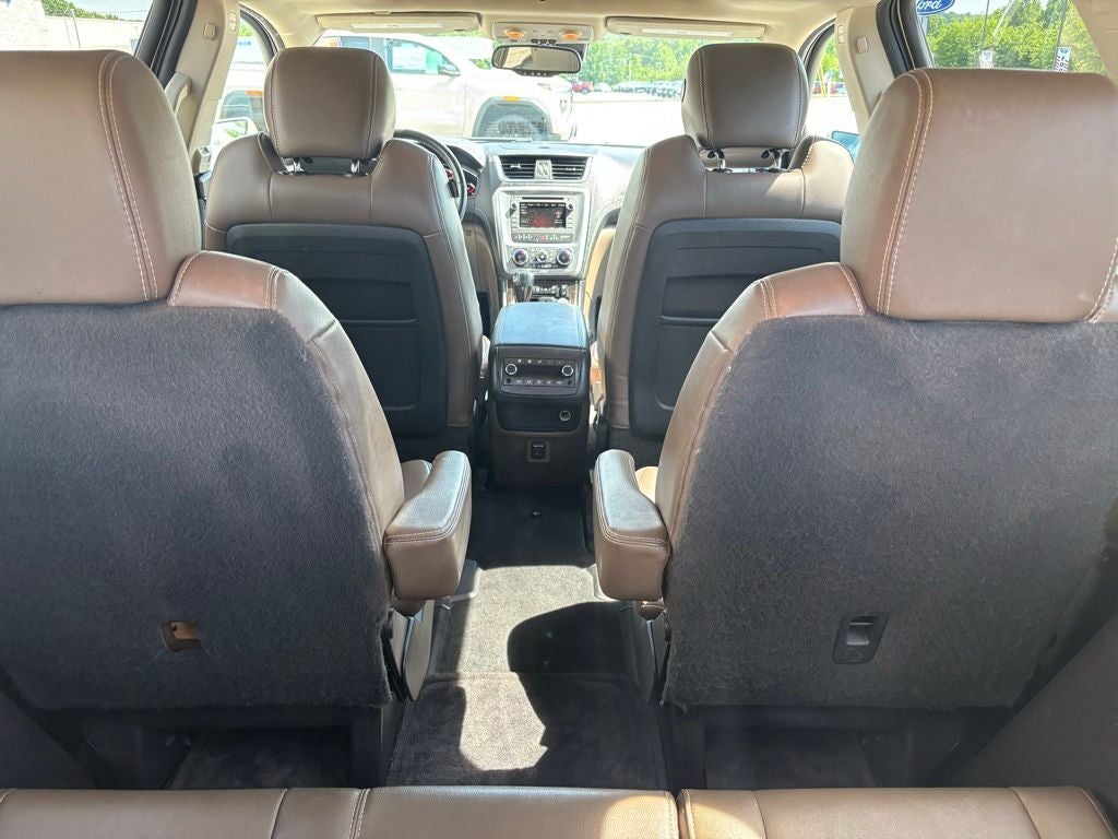 2016 GMC Acadia SLT-1