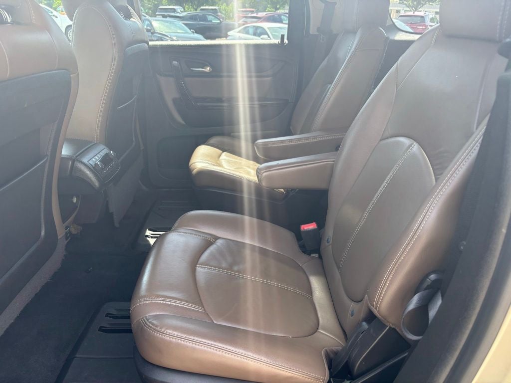 2016 GMC Acadia SLT-1