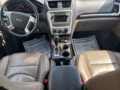 2016 GMC Acadia SLT-1