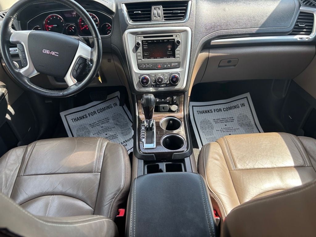 2016 GMC Acadia SLT-1