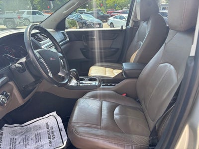 2016 GMC Acadia SLT-1