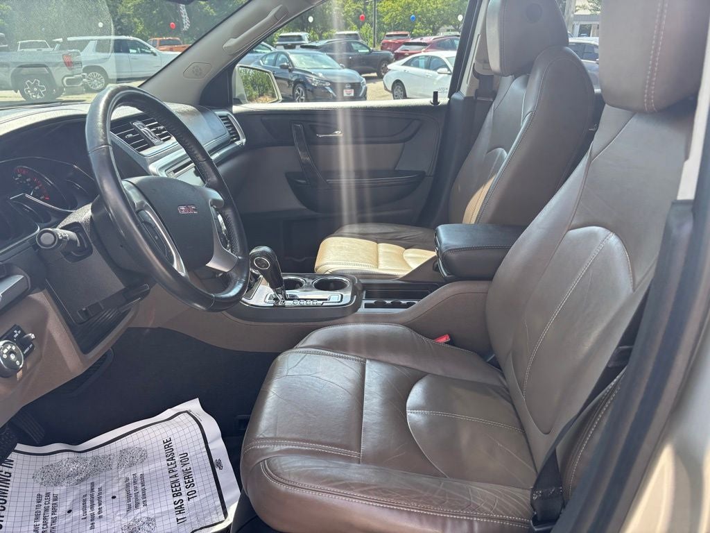 2016 GMC Acadia SLT-1