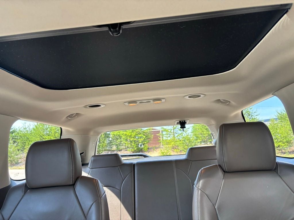 2016 GMC Acadia SLT-1
