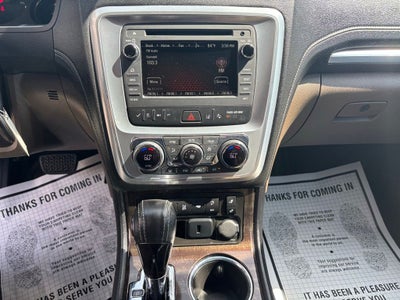 2016 GMC Acadia SLT-1