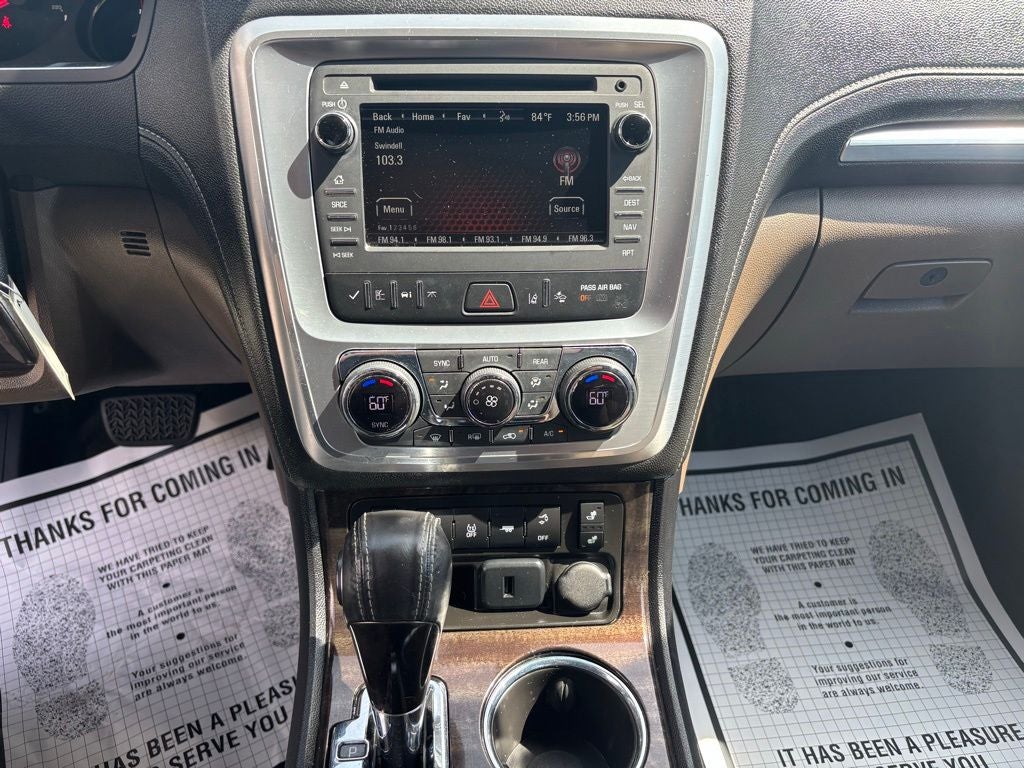 2016 GMC Acadia SLT-1