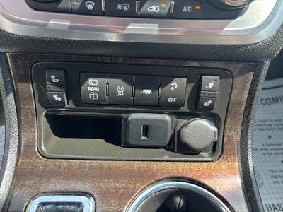 2016 GMC Acadia SLT-1
