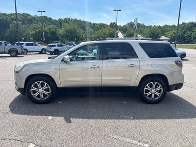 2016 GMC Acadia SLT-1