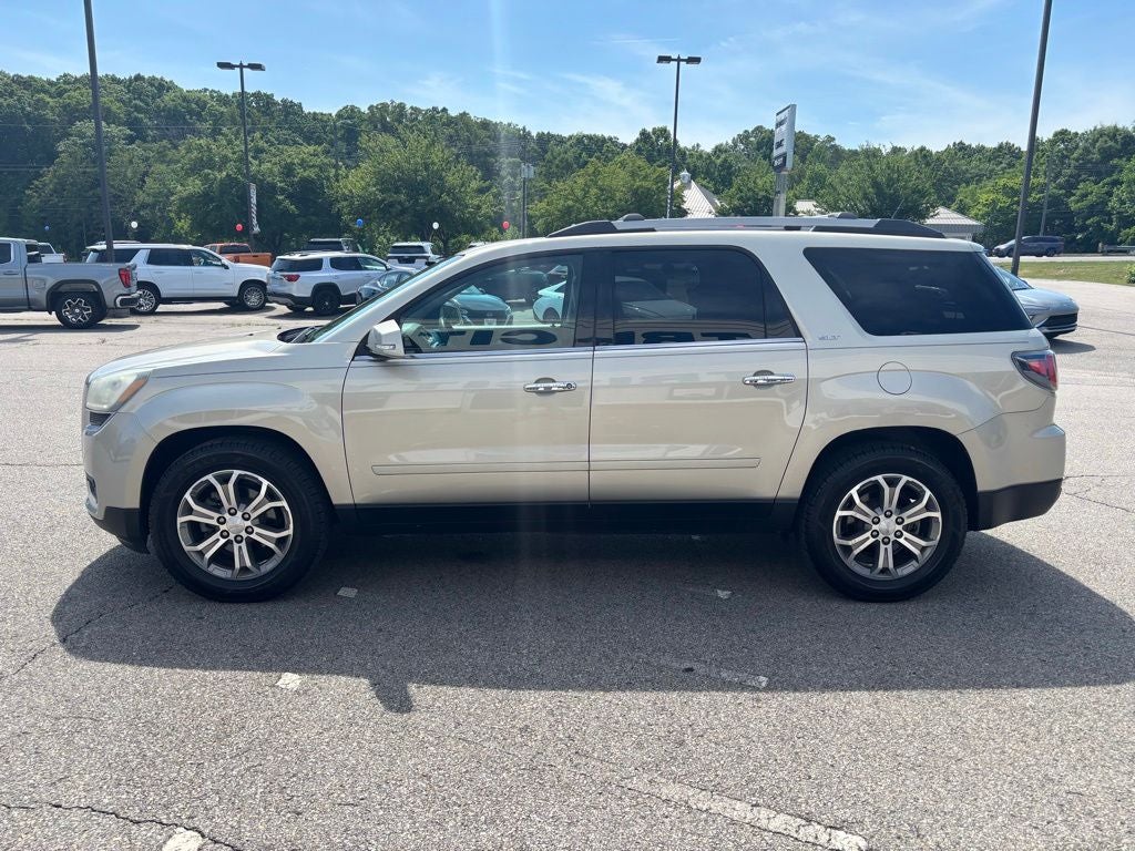 2016 GMC Acadia SLT-1