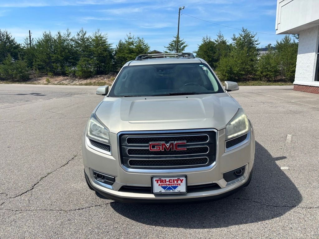 2016 GMC Acadia SLT-1