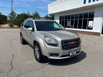 2016 GMC Acadia SLT-1