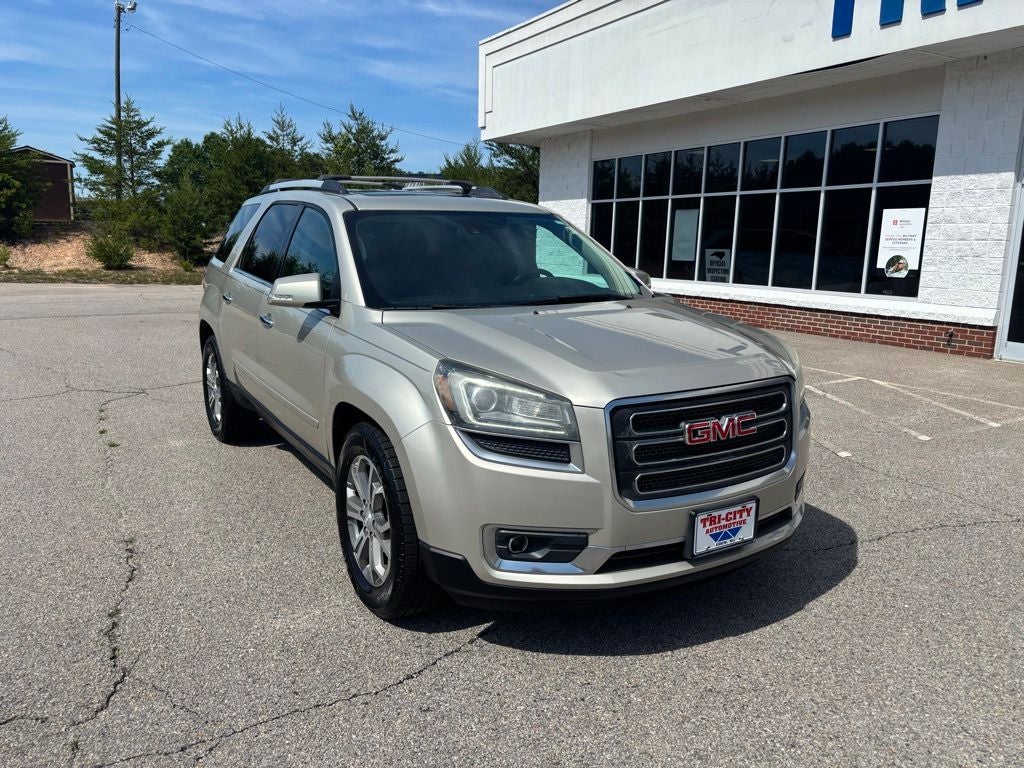 2016 GMC Acadia SLT-1